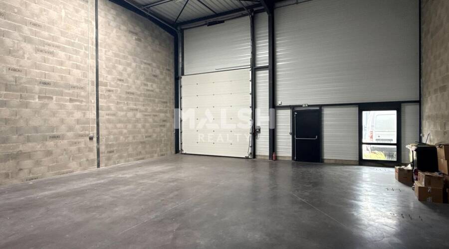 MALSH Realty & Property - Local d'activités - Extérieurs NORD (Villefranche / Belleville) - Saint-André-de-Corcy - 4
