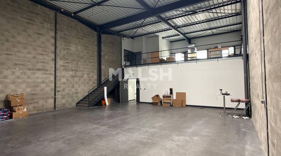 MALSH Realty & Property - Local d'activités - Extérieurs NORD (Villefranche / Belleville) - Saint-André-de-Corcy - 6
