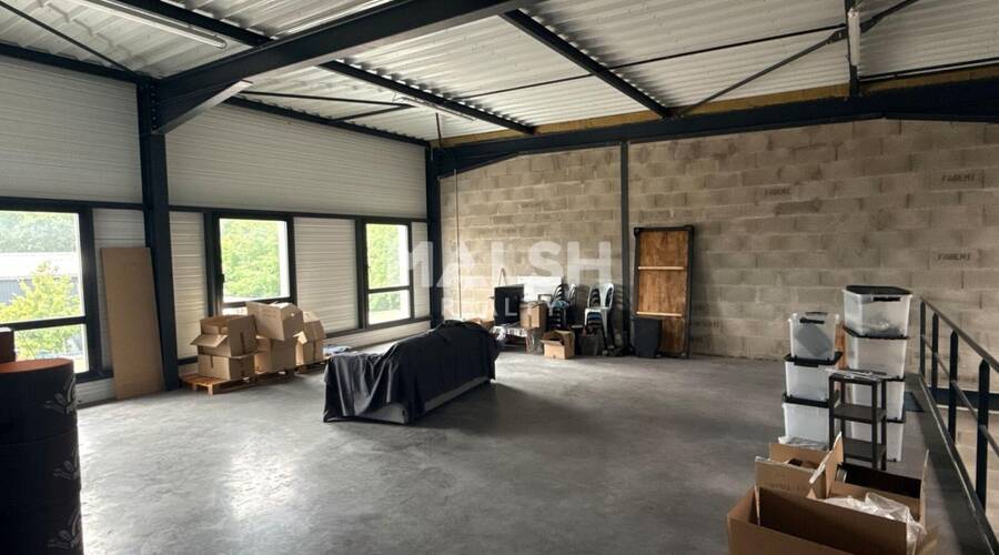 MALSH Realty & Property - Local d'activités - Extérieurs NORD (Villefranche / Belleville) - Saint-André-de-Corcy - 9