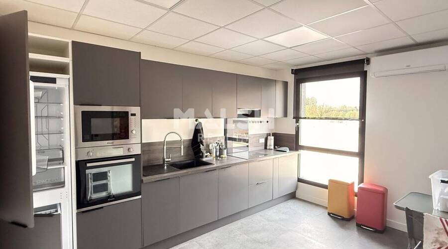 MALSH Realty & Property - Local d'activités - Extérieurs NORD (Villefranche / Belleville) - Saint-André-de-Corcy - 15