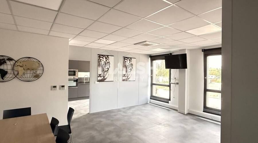 MALSH Realty & Property - Local d'activités - Extérieurs NORD (Villefranche / Belleville) - Saint-André-de-Corcy - 17
