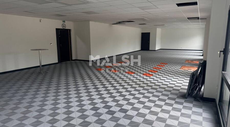MALSH Realty & Property - Local d'activités - Extérieurs NORD (Villefranche / Belleville) - Saint-André-de-Corcy - 20