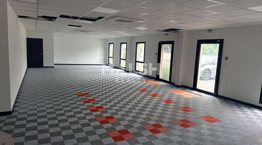 MALSH Realty & Property - Local d'activités - Extérieurs NORD (Villefranche / Belleville) - Saint-André-de-Corcy - 21