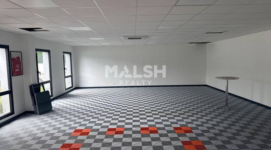 MALSH Realty & Property - Local d'activités - Extérieurs NORD (Villefranche / Belleville) - Saint-André-de-Corcy - 23