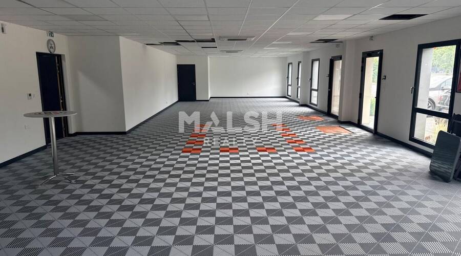 MALSH Realty & Property - Local d'activités - Extérieurs NORD (Villefranche / Belleville) - Saint-André-de-Corcy - 24