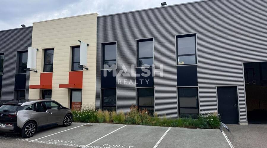 MALSH Realty & Property - Local d'activités - Extérieurs NORD (Villefranche / Belleville) - Saint-André-de-Corcy - 25