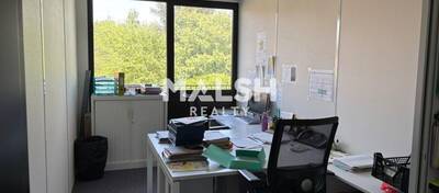 MALSH Realty & Property - Bureau - Lyon Nord Ouest (Techlid / Monts d'Or) - Dardilly - 3