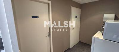 MALSH Realty & Property - Bureau - Lyon Nord Ouest (Techlid / Monts d'Or) - Dardilly - 5
