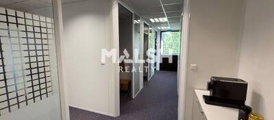MALSH Realty & Property - Bureau - Lyon Nord Ouest (Techlid / Monts d'Or) - Dardilly - 6