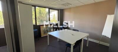 MALSH Realty & Property - Bureau - Lyon Nord Ouest (Techlid / Monts d'Or) - Dardilly - 7