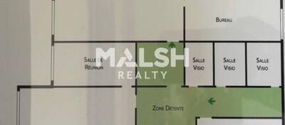 MALSH Realty & Property - Bureau - Lyon Nord Ouest (Techlid / Monts d'Or) - Dardilly - 18