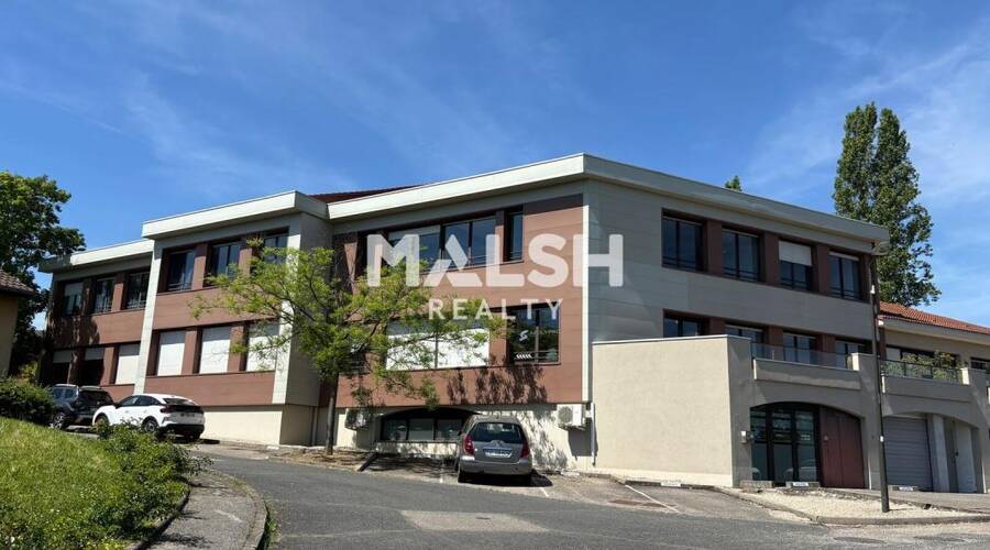MALSH Realty & Property - Bureau - Lyon Nord Ouest (Techlid / Monts d'Or) - Dardilly - 1