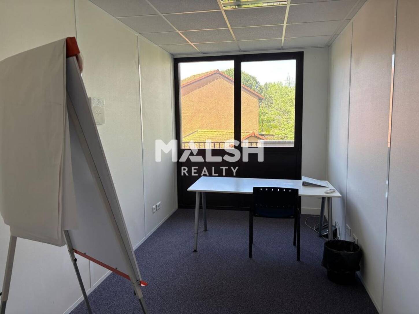 MALSH Realty & Property - Bureau - Lyon Nord Ouest (Techlid / Monts d'Or) - Dardilly - 2