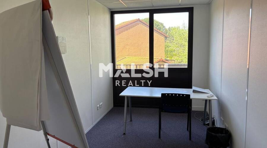 MALSH Realty & Property - Bureau - Lyon Nord Ouest (Techlid / Monts d'Or) - Dardilly - 2