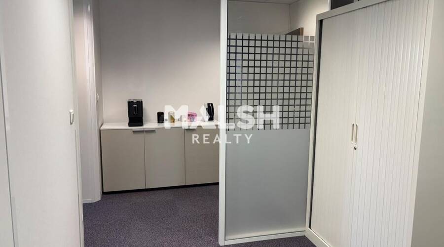 MALSH Realty & Property - Bureau - Lyon Nord Ouest (Techlid / Monts d'Or) - Dardilly - 4