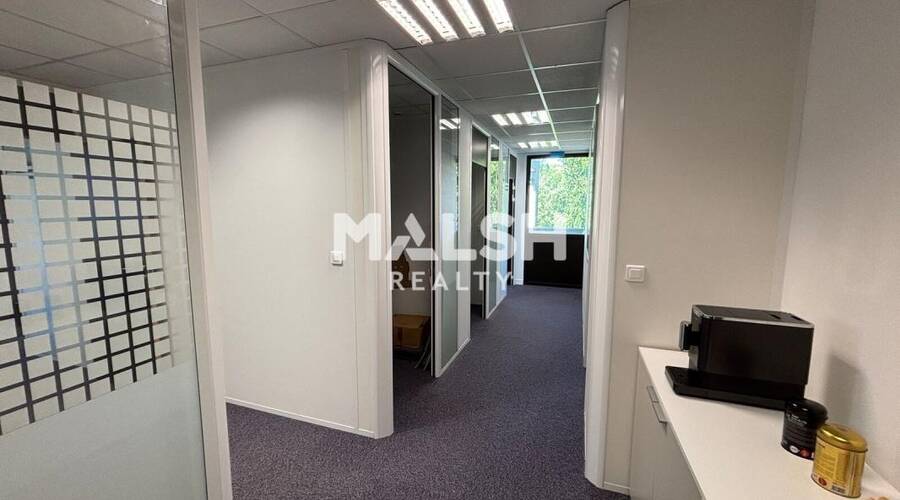 MALSH Realty & Property - Bureau - Lyon Nord Ouest (Techlid / Monts d'Or) - Dardilly - 6