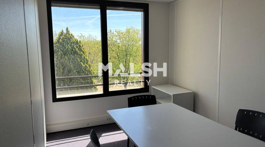 MALSH Realty & Property - Bureau - Lyon Nord Ouest (Techlid / Monts d'Or) - Dardilly - 9