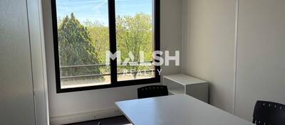 MALSH Realty & Property - Bureau - Lyon Nord Ouest (Techlid / Monts d'Or) - Dardilly - 9
