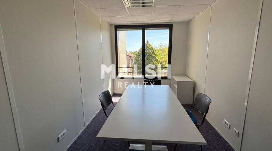 MALSH Realty & Property - Bureau - Lyon Nord Ouest (Techlid / Monts d'Or) - Dardilly - 10