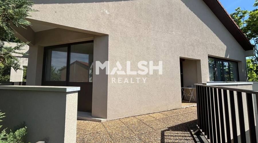 MALSH Realty & Property - Bureau - Lyon Nord Ouest (Techlid / Monts d'Or) - Dardilly - 11