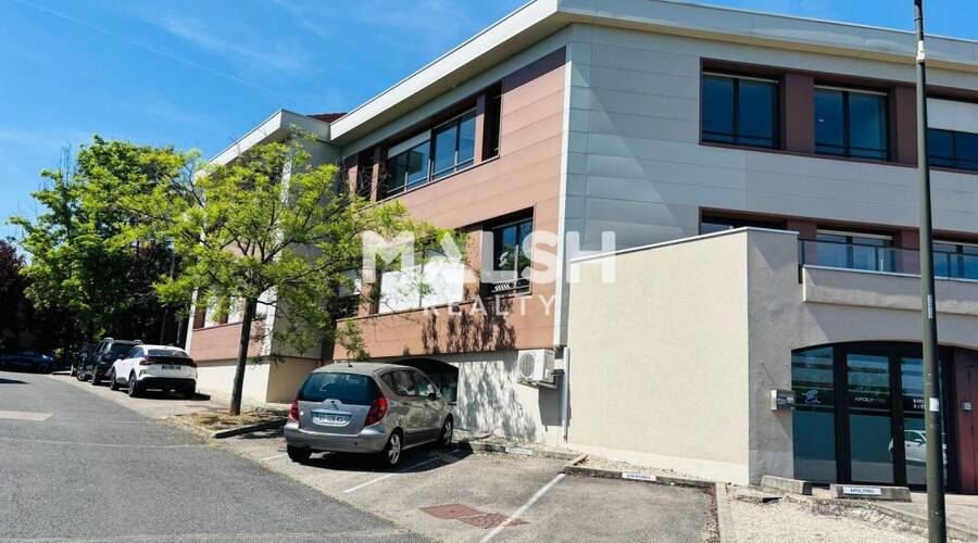 MALSH Realty & Property - Bureau - Lyon Nord Ouest (Techlid / Monts d'Or) - Dardilly - 12