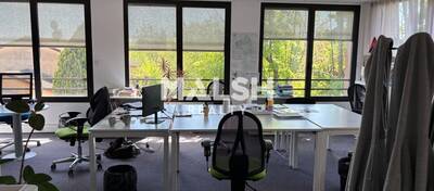 MALSH Realty & Property - Bureau - Lyon Nord Ouest (Techlid / Monts d'Or) - Dardilly - 14
