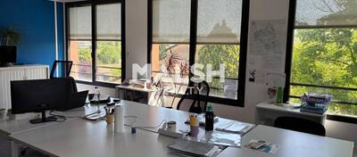 MALSH Realty & Property - Bureau - Lyon Nord Ouest (Techlid / Monts d'Or) - Dardilly - 15