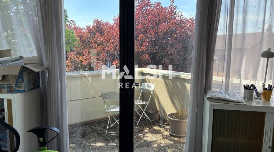MALSH Realty & Property - Bureau - Lyon Nord Ouest (Techlid / Monts d'Or) - Dardilly - 16