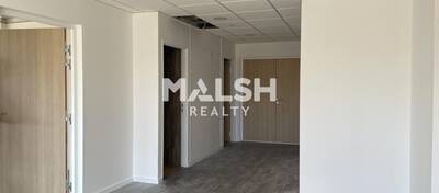 MALSH Realty & Property - Bureau - Est lyonnais (Aéroport à confirmer) - Bron - 2