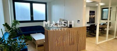 MALSH Realty & Property - Bureau - Est lyonnais (Aéroport à confirmer) - Bron - 4