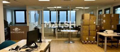 MALSH Realty & Property - Bureau - Est lyonnais (Aéroport à confirmer) - Bron - 8
