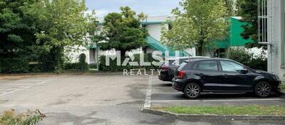 MALSH Realty & Property - Bureau - Est lyonnais (Aéroport à confirmer) - Bron - 13