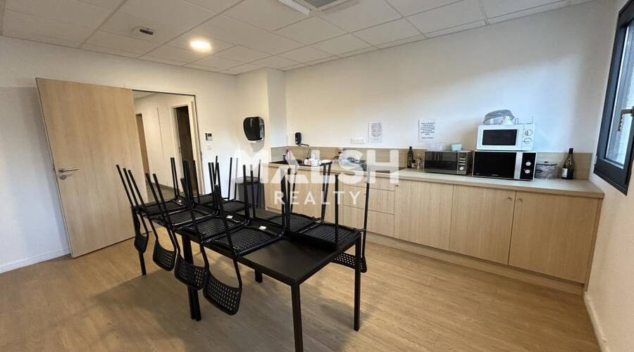 MALSH Realty & Property - Bureau - Est lyonnais (Aéroport à confirmer) - Bron - 3