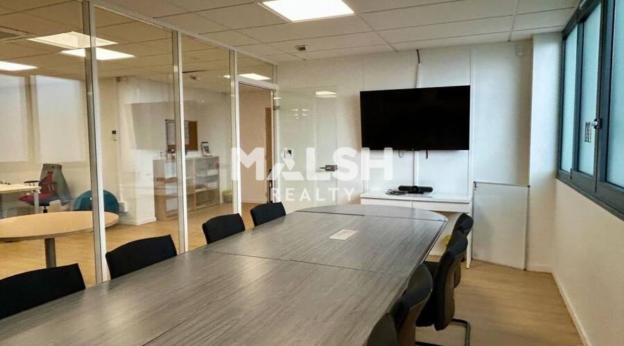 MALSH Realty & Property - Bureau - Est lyonnais (Aéroport à confirmer) - Bron - 5
