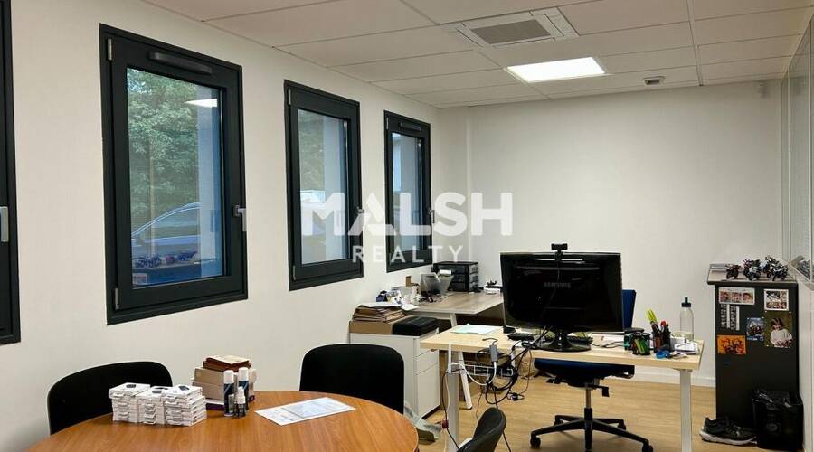 MALSH Realty & Property - Bureau - Est lyonnais (Aéroport à confirmer) - Bron - 6