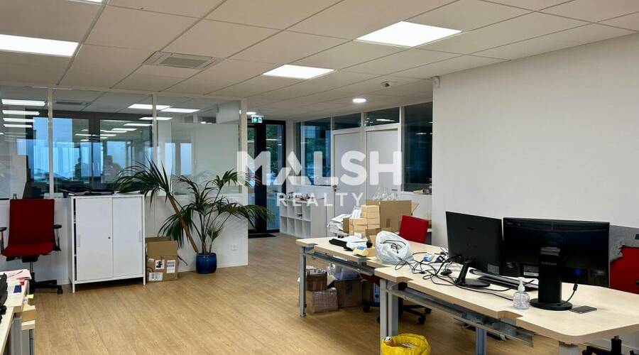 MALSH Realty & Property - Bureau - Est lyonnais (Aéroport à confirmer) - Bron - 7