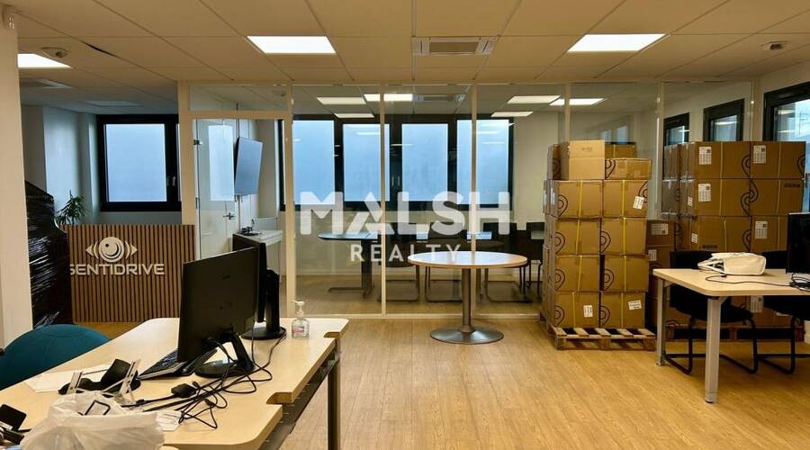 MALSH Realty & Property - Bureau - Est lyonnais (Aéroport à confirmer) - Bron - 8