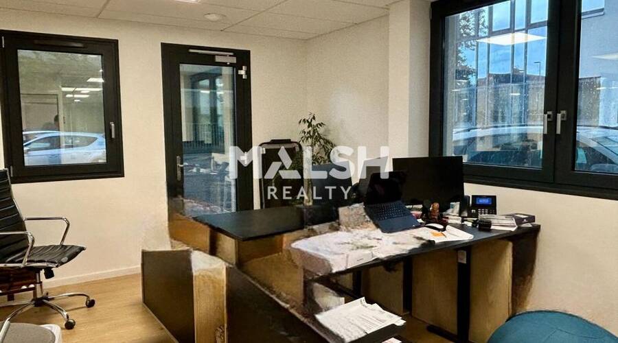 MALSH Realty & Property - Bureau - Est lyonnais (Aéroport à confirmer) - Bron - 9