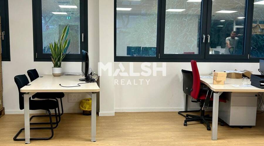 MALSH Realty & Property - Bureau - Est lyonnais (Aéroport à confirmer) - Bron - 10