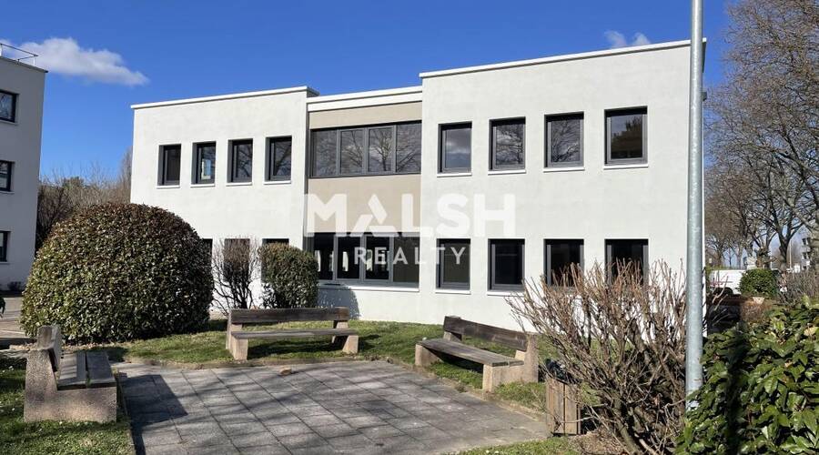 MALSH Realty & Property - Bureau - Est lyonnais (Aéroport à confirmer) - Bron - 11
