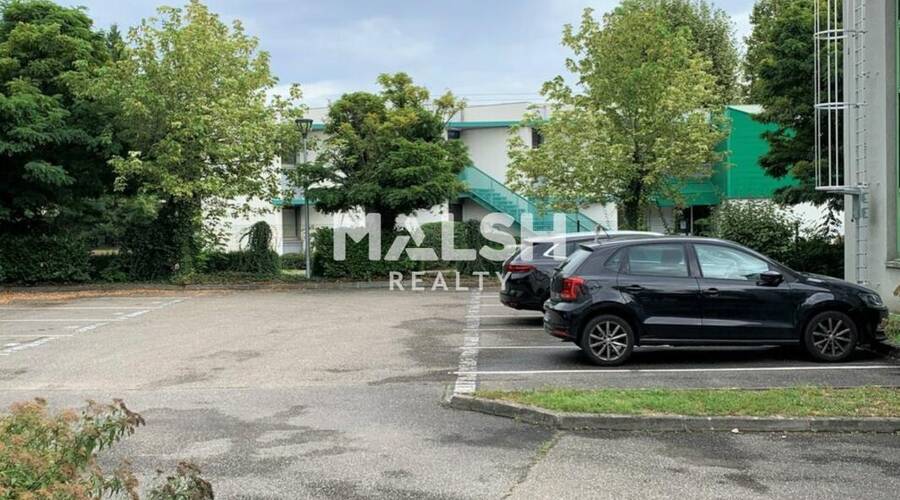MALSH Realty & Property - Bureau - Est lyonnais (Aéroport à confirmer) - Bron - 13