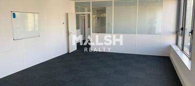 MALSH Realty & Property - Bureau - Lyon Nord Est (Rhône Amont) - Vaulx-en-Velin - 1