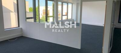 MALSH Realty & Property - Bureau - Lyon Nord Est (Rhône Amont) - Vaulx-en-Velin - 2