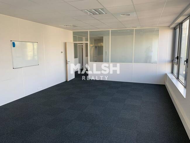 MALSH Realty & Property - Bureau - Lyon Nord Est (Rhône Amont) - Vaulx-en-Velin - 1