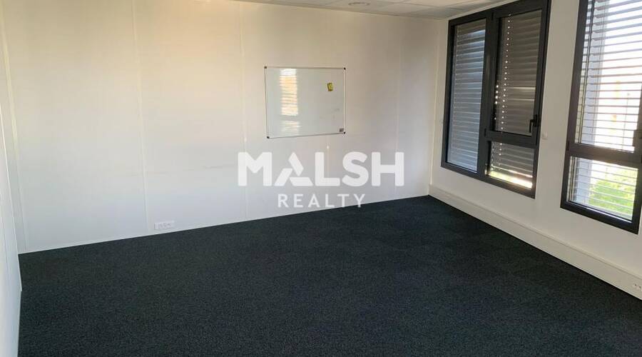 MALSH Realty & Property - Bureau - Lyon Nord Est (Rhône Amont) - Vaulx-en-Velin - 3