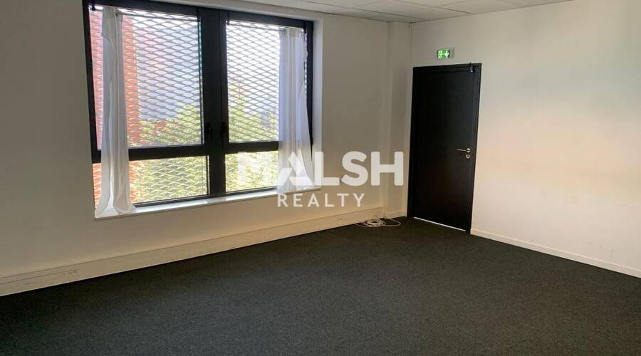 MALSH Realty & Property - Bureau - Lyon Nord Est (Rhône Amont) - Vaulx-en-Velin - 4