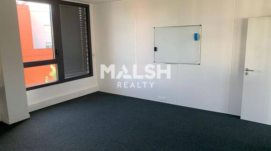 MALSH Realty & Property - Bureau - Lyon Nord Est (Rhône Amont) - Vaulx-en-Velin - 5