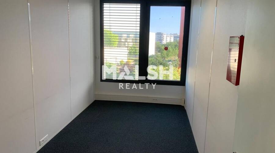 MALSH Realty & Property - Bureau - Lyon Nord Est (Rhône Amont) - Vaulx-en-Velin - 6