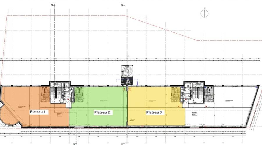 MALSH Realty & Property - Bureau - Lyon Nord Est (Rhône Amont) - Vaulx-en-Velin - 11
