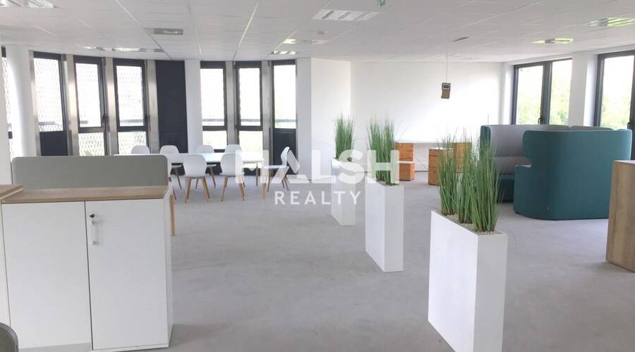 MALSH Realty & Property - Bureau - Lyon Nord Est (Rhône Amont) - Vaulx-en-Velin - 12